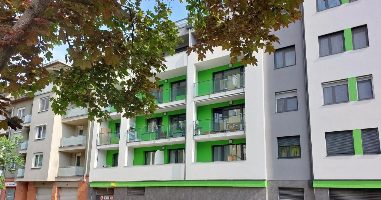 Arsenal House Budapest Ngoại thất bức ảnh